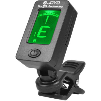 JT-01 Тюнер на прищепке, Joyo